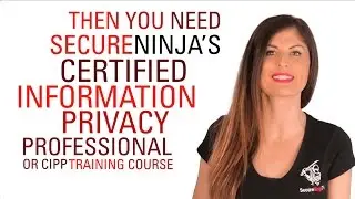 CIPP - Certified Information Privacy Professional