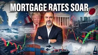 Rates Just Jumped &mdash; And It Has Nothing To Do With Tariffs