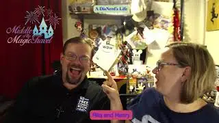 Disney Four Park Challenge