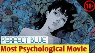 Most Psychological Movie Review (Perfect blue)🔞 in Hindi// Mr_otakunez