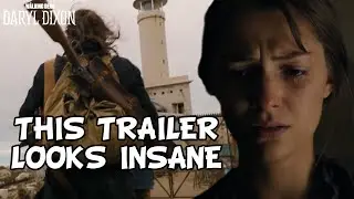The Walking Dead: Daryl Dixon Season 3 Episode 3 Trailer 'Justina Taken Away?!' Breakdown