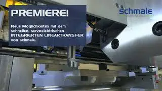 NEU! Der Integrierte Lineartransfer