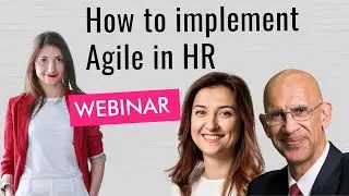 Webinar: Agile Mondays (25.05.2020)