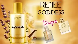 Renee goddess perfume review| Renee goddess perfume| burberry goddess perfume dupe 