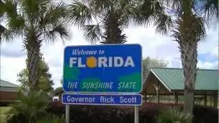 Florida Welcome Centers