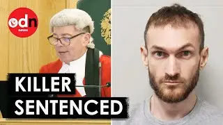 Sword Murderer Jailed for Life after London Rampage