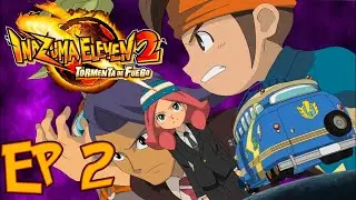 LA CONSPIRACI&Oacute;N DEL BAL&Oacute;N NEGRO | INAZUMA ELEVEN 2 TORMENTA DE FUEGO EP2