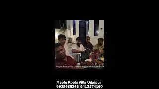 Best Villa Rentals in Udaipur for Group of Friends | Vacation Goals 9928686346 #udaipurvilla