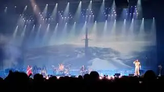 Greta Van Fleet 33 minutes at Ovo Hydro Glasgow November 20th 2023
