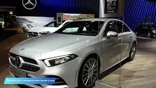 New MERCEDES BENZ A 180 BERNILE SPORT EDITION