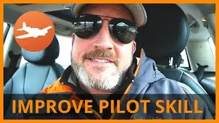 3 TIPS FOR BETTER AIRMANSHIP - pilots improve their flying skills - 3 tips for the airplane