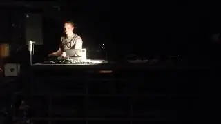 Lectromagnetique sound check @ Рабица [Moscow] 05.05.2017
