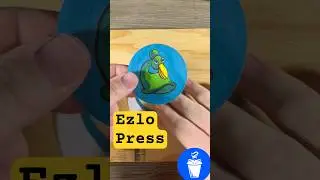 Ezlo pin badge!