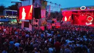 INNA I Love 2000's ✘ Budapest Park - 07.13.