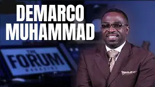 Building Black POWER Through Unity | Brother DeMarco Muhammad