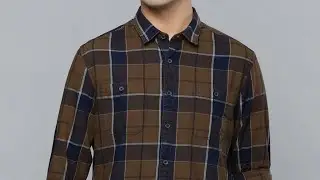 Flying machine shirt