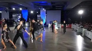 Джайв полуфинал Starlight 2018 Киев