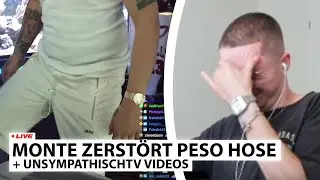 Justin reagiert auf 
