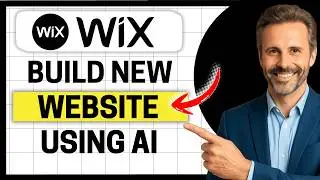 How to Build New Website Using AI in Wix [Easy Guide]