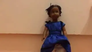 Review on Mini American girl doll Addy Walker!