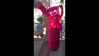 Wacky Waving Inflatable Arm Flailing Tube Man Costume