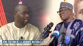 2 mois prison ferme pour moustapha diaxaté la Réaction musculé de S.Abdoulay yakhiine modap...