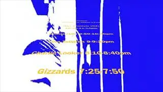Hassle Fest 10 lineup for Green Street Studios (Fri/Sat Nov9th & 10th)