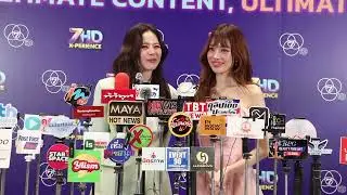 7HD X-PERIENCE แอปเปิ้ล ลาภิสรา และ มิ้ม ปัณฑิตา 4 ELEMENTS บ้านวาทินวณิช&rdquo; เรื่อง &ldquo;วิวาห์ปฐพี