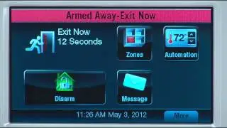 LYNX Touch: Using Your System