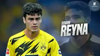 Giovanni Reyna - Skills, Assists & Goals  | 2020