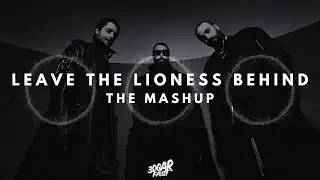 Lioness vs. Leave The World Behind (MEGAMASHUP) - Feat. Various Swedish House Mafia Songs!