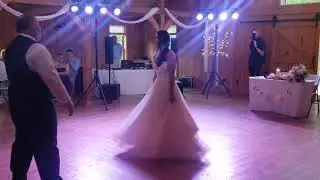 Cinderella by Stephen Curtis Chapman Father-Daughter Wedding Dance