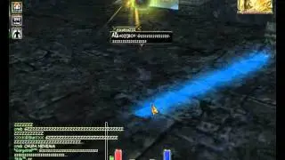Priston Tale BAD[t]BOY level UP 108