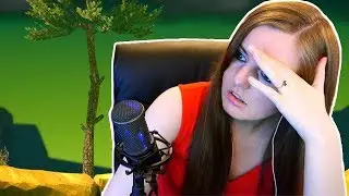 I'VE LOST THE WILL TO LIVE! Getting Over It Rage Gameplay