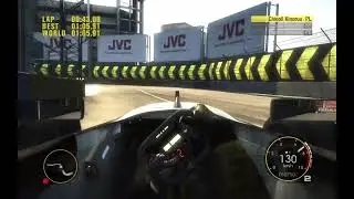 Race Driver: GRID USA - LONG BEACH - Classic Circuit - Open Wheel 1:05:620