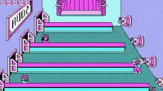 Tapper Dos Game (Gameplay).avi