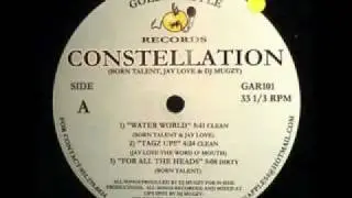 Born Talent - For All The Headz