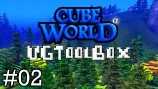LPToolbox --  CubeWorld-- Episode #2: AHM A FYRE MAYJ NOU!