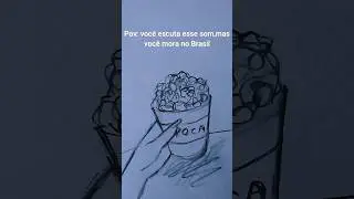 E filme nada n&eacute;... #drawing #art #meme
