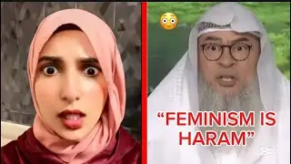Sheikh Assim Responds to Feminist Muslim Claim: &ldquo;Men are Trash&rdquo; 