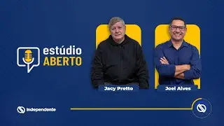 Est&uacute;dio Aberto - 15/12/2025