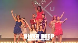 RIVERDEEP, MOUNTAIN HIGH (Chor&eacute;graphie)