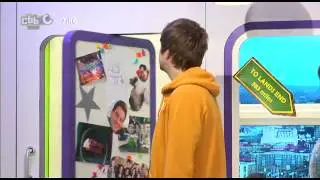 Iain and Hacker - 12/03/2012 - Morning (Part 1/2)