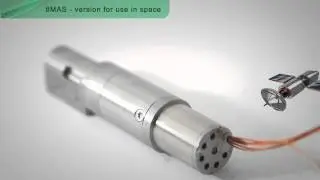 Vacuum / Space Compatible Motorized Actuator