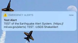 How to get the Shake Alert earthquake warning system on your phone - New Day NW