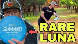 Some Fun Holes at Bradford Park in Charlotte