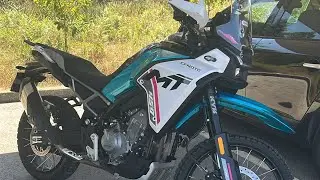 Som original da ibex 450 #cfmoto #cfmotobrasil 