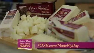 Adams Reserve Cheddar (ARMMD30RED)