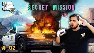 SECRET MISSION | GTA V | Chaman Gaming #gameplay #gta #chaman #gaming #werloser  #games #shorts