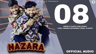 Nazara | B Happie | Sunil Dhulia | New Baba Ramdevji Dj Song 2024 | Happy Singh